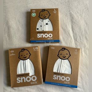 Happiest Baby Snoo Sleep Sacks (Set of 3)